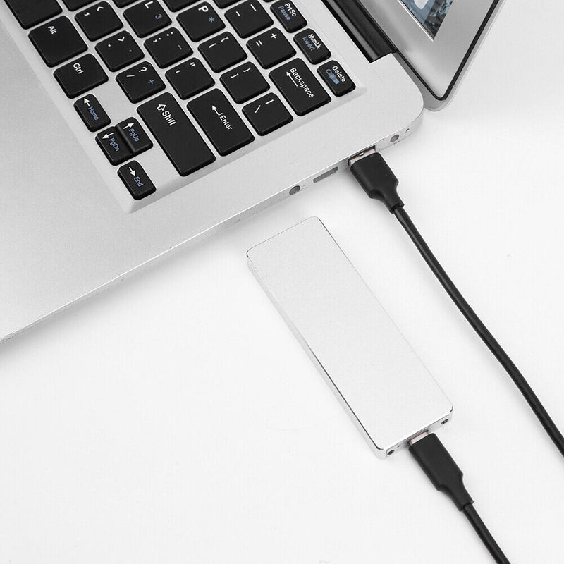 Dual Protocol M2 SSD Case 10Gbps Hard Drive Enclosure Disk Box M.2 to USB 3