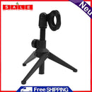 YouN Adjustable Capacitive Microphone Stand Folding Tripod Microphone Holder m