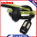 Universal Accessories Fuel Pants Petrol Pipe Line Tube for Trimmer Garden Tools