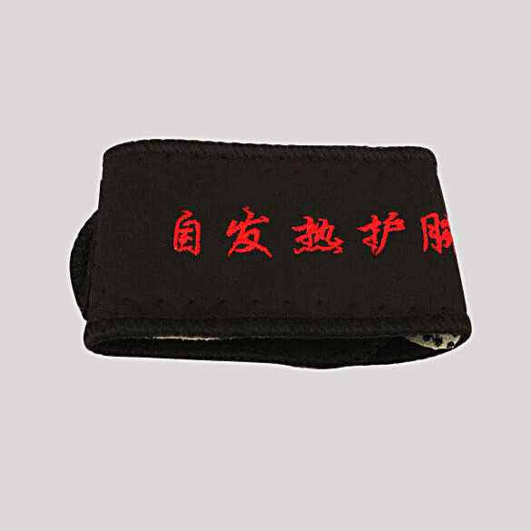 2 Pcs Magnetic Therapy Wrist Brace  Protection Belt Spontaneous Heating