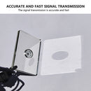 Signal Mirror Traval Hiking Accessories Multifunction Survival Marine Kayak Device