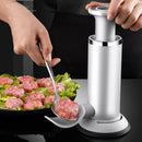 2 In 1 Sausage Filling Tool Removable Sausage Processing Tools for Household Use