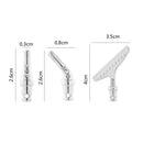 #A 5D DIY Diamond Painting Pen Tip Nib Rhinestone Picture Drawing Tool Accesso