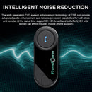 T-COM VB Bluetooth Motorcycle Helmet Intercom Interphone Headset with FM Radio