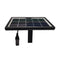 USB Solar Panel Outdoor 5V Travel Solar Charger Generator for Phone Flashli