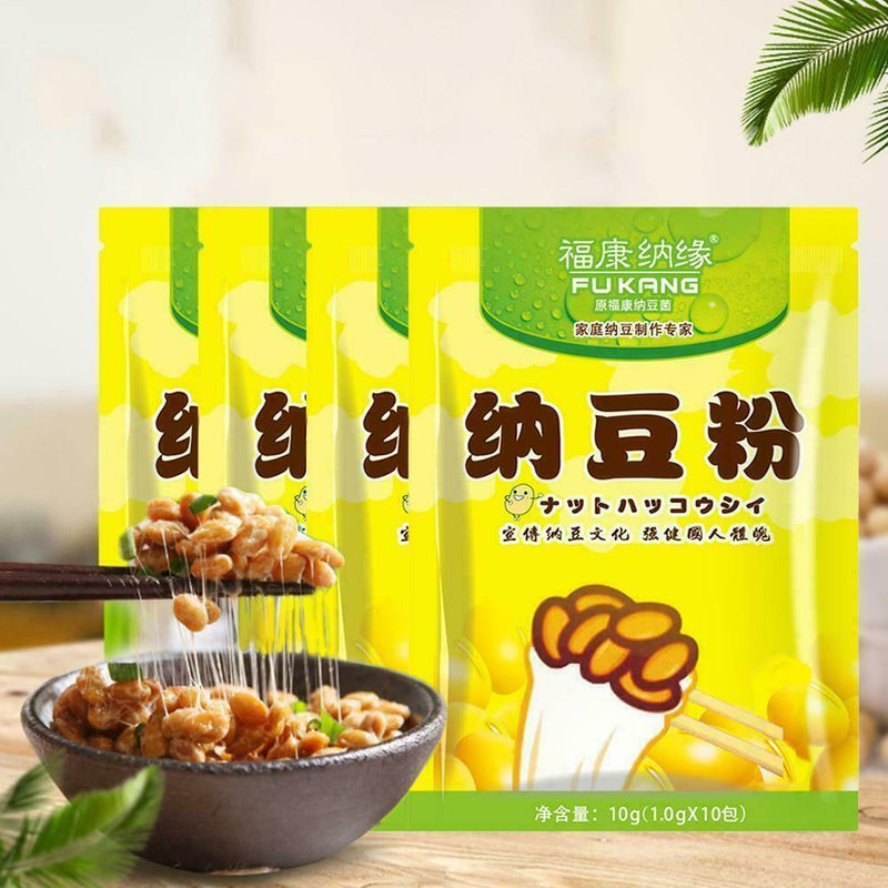 10g Bacillus Subtilis Natto Powder Fermentation Agent DIY