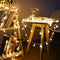 80LED Battery Box Ball String Light Christmas Party Decorative Lamp (10m)