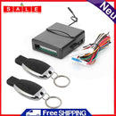 Car Remote Control Central Locking Kit Door Lock Keyless Entry Vehicle Accessory