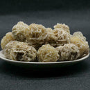 1/4 lb Bulk Desert Rose Selenite Stones Crystal Healing 4 Bud Stone) oz X5O1