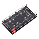 5V/3 Pin ARGB Fan PWM HUB 1 To 8 Splitter for PC Motherboard (4D+Shell)