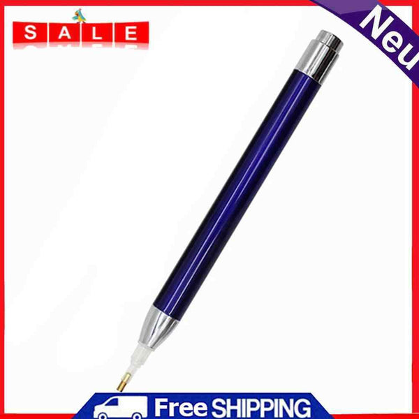 Practical Glowing Point Drill Pen Rhinestone Pen for 5D DIY Diamond Painting