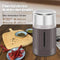 Electric Multigrain Coffee Bean Grinder Nut Spice Grinding Machine (Brown) Newly