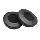 1 Pair Universal Leather Soft Foam Replacement Headphone Ear Pads (55mm) Newly
