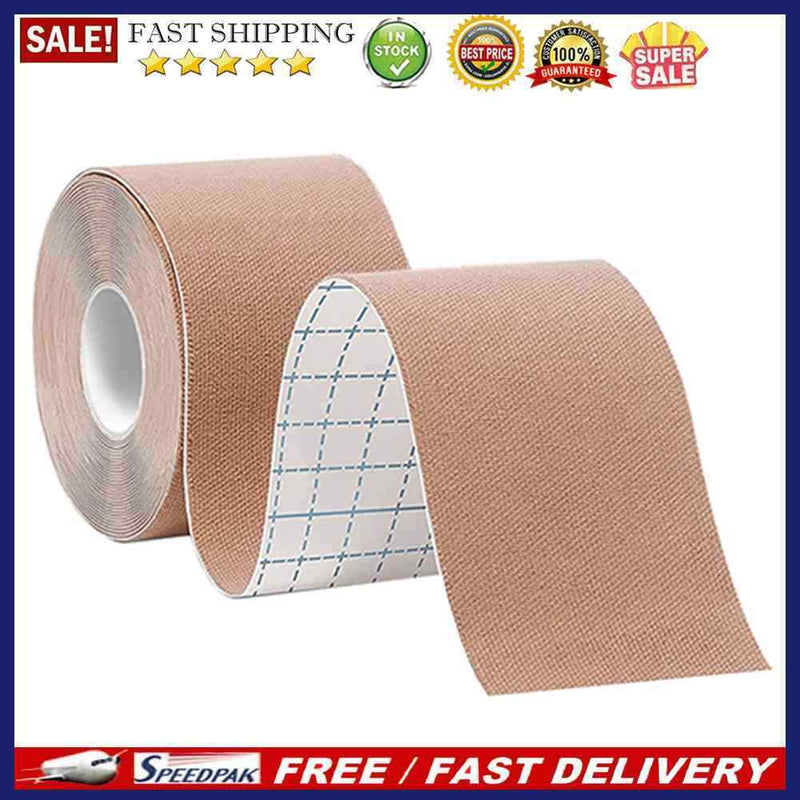 Skin-friendly Breathable Sports Tape Brace Support Elbow Protector Wristban