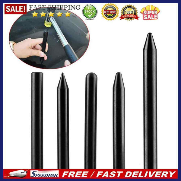 5pcs Car Dent Repair Nylon Paintless Dent Repair Easy Operation Auto Hand Tools