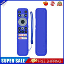 Waterproof Cover for TCL RC902N FMR1 Remote Control Protective Case (Blue)