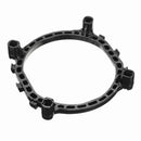 Dual Fan Hydraulic CPU Cooler Heatpipe Fans Heatsink Cooler for Intel LG