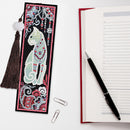 2x Diamond Painting Bookmark DIY Special Shaped Drill Animal Tassel Gift Crafts