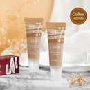Lip Scrub Anti-Drying Moisturizing Coffee Lips Scrubs Repairs Lip Masks
