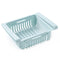 Kitchen Refrigerator Storage Box Stretchable Drawer Rack Shelf (3pcs)