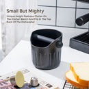 Portable Coffee Powder Residue Box Knock Coffee Machine Grounds Recycling B