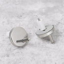 Closestool Toilet Linker Replacement Hinges Fittings Screws Toilet Seat Hinge