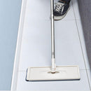 Magic Automatic Spin Mop Home Kitchen Floor Ultrafine Fiber Cleaning Cloth Newly