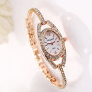 Women Rhinestone Women Watches Fashion Women Dress Watch