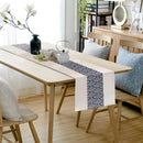 Cotton Linen Satin Table Runners Tea Towels Rectangle Mat Tea Curtain Tablecloth