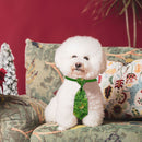 Dog Neck Tie - Irish Lucky Shamrock Collar for Male Female Pets for St. Patri