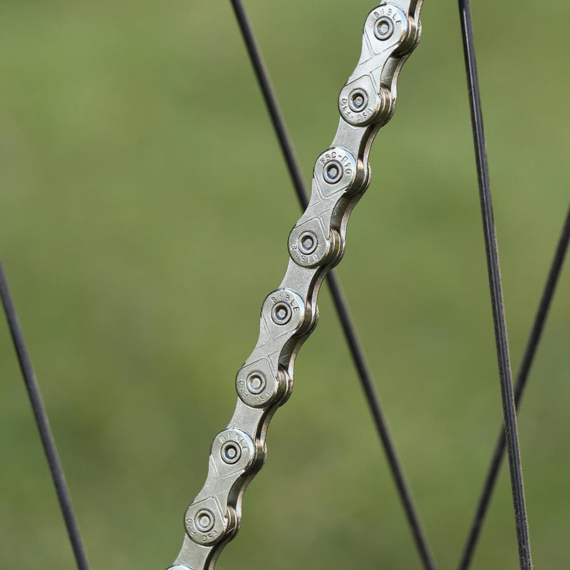 Foru-1 Bicycle Chain 116 Links 10/30 Speed MTB Mountain Bike Bike Steel Chain