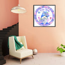 5D Diamond Painting Kit DIY Spring Easter Gnome Full Round Drill Crafts Home