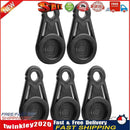 Camping Tent Canopy Clip Outdoor Tighten Rope Awning Fixed Buckle (5pcs) Newly