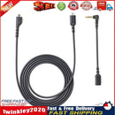 Audio Cable + 3.5mm Male to Female Adapter for SteelSeries Arctis 7 5 3 Newly