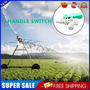 Sprinkler Handle Switch Spraying Watering Trigger Nozzle Switch for Agricultural