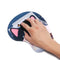 Ergonomic Soft Mice Mat Mouse Pad Wrist Support Wrist Rest For PC Laptop