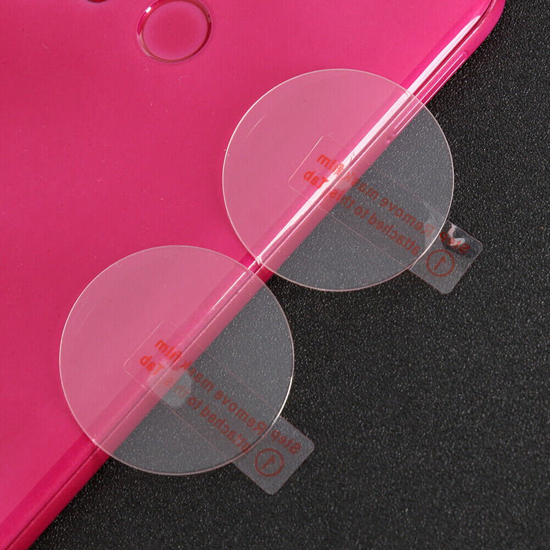 2x Tempered Glass Smart Watch Screen Full Cover Film for Fossil Q Venture HR