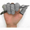 1 Pair Anti-Cut Finger Cover Gloves Picking Finger Kitchen X3E6 Tools J6K0 H9Q2