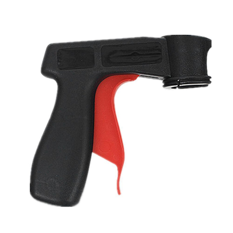 Car Car Polishing Paint Care Aerosol Spray Gun Handle with Full Handle Lock