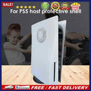 Hollow Game Console Panel Cases Anti-scratch Dust Covers for Ps5 Host Cd Vers