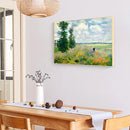 DIY Digital Picture Flower Frameless Oil Painting By Numbers Acrylic Handicra