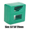 2 In 1 Fast Magnetizer Demagnetizer Tool for Screwdriver Tweezers (Green)