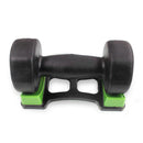 Dumbbell Bracket Support Weightlifting Storage Stand for Home Indoor (L) Newly
