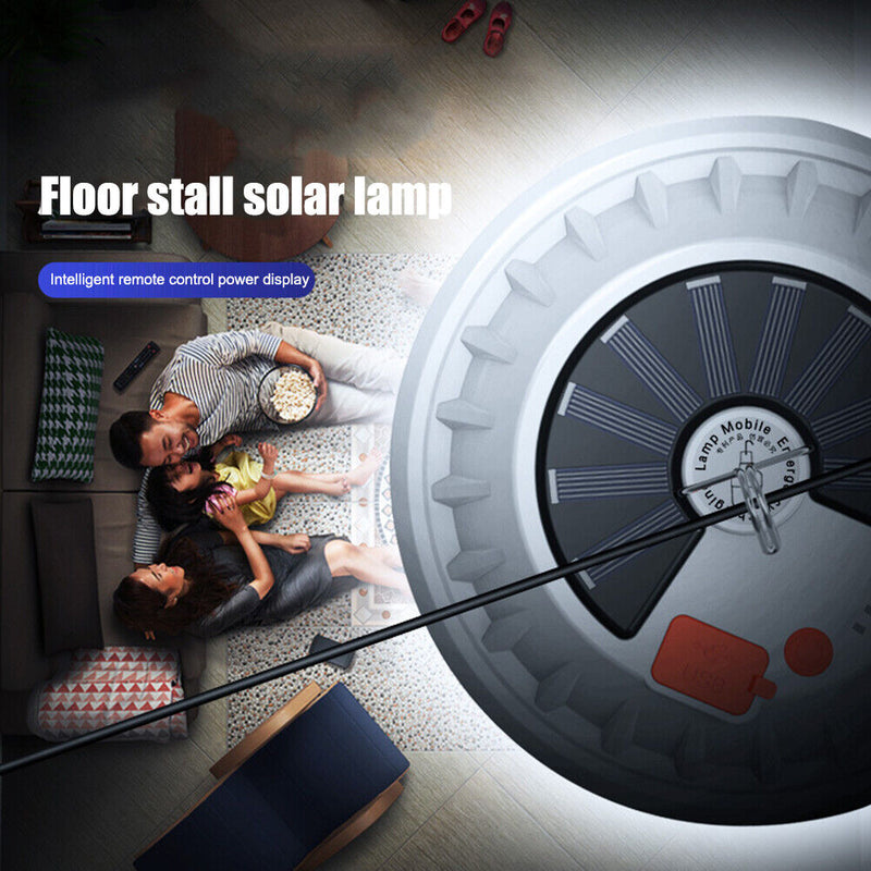 Portable Camping Lantern Remote Control Camping Light for Camping Hiking Picnic