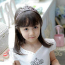 Baby Kids Girls Party Bridal Tiara Diamond Headband Hair Hoop Crystal Crown