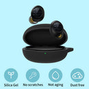 Wireless Bluetooth-Compatible Headphone Case for Realme Buds Q2 Protective Co