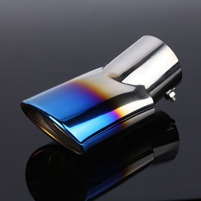 Car Special Tail Muffler Universal Stainless Steel for Crv Range Rover Ix35