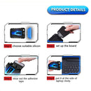 Cool Cold 5V USB Mini Laptop CPU Cooler Air Extracting Exhaust Cooling Fan