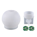 #A Handicrafts Bulb Making Mold Tool Tear Resistance DIY Bulb Casting Mould Gadg