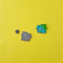 Clothes Funny Frog Brooches Lapel Pin Metal Badge Green Animal Enamel Pin